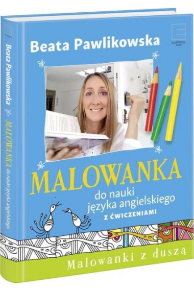 Malowanka do nauki j. angielskiego  