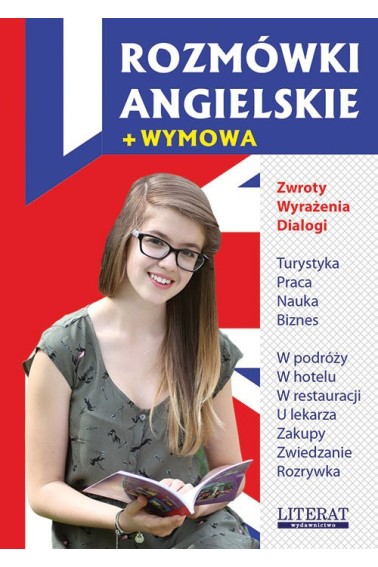 Rozmówki angielskie + wymowa