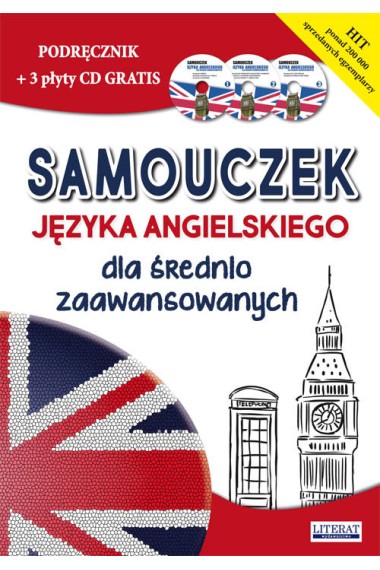 Samouczek j. ang. dla średnio zaaw. Promocja