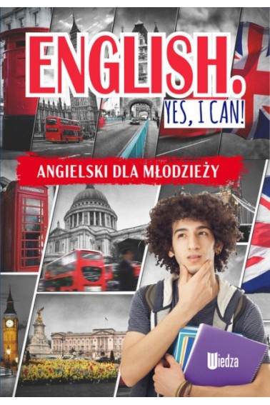 English Yes I can Angielski dla młodzieży Promocja