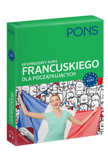 Ekspresowy kurs dla początkując Francuski 