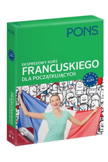 Ekspresowy kurs dla początkując Francuski 