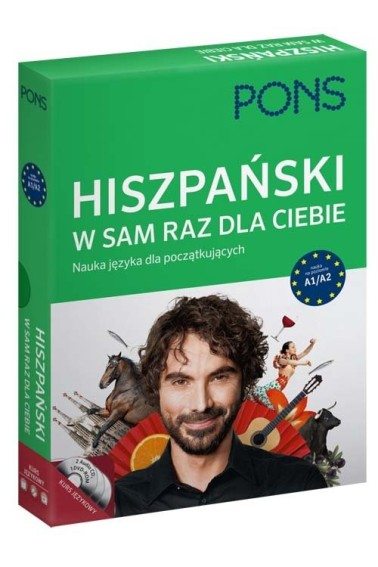 Hiszpański w sam raz dla ciebie 