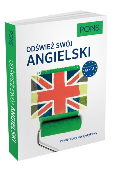 Odśwież swój angielski. Poziom A1-B1 Promocja