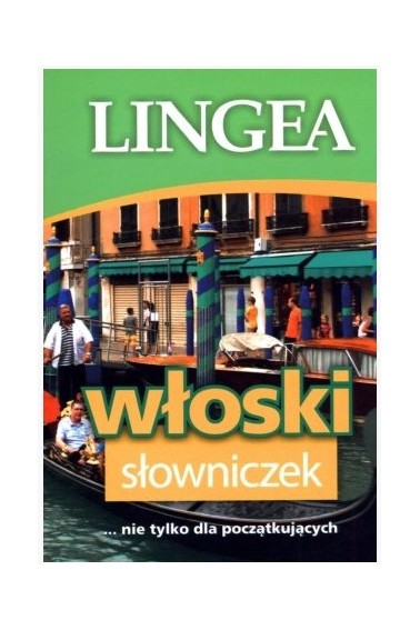 Włoski słowniczek Promocja