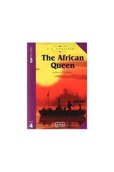 THE AFRICAN QUEEN SB+CD