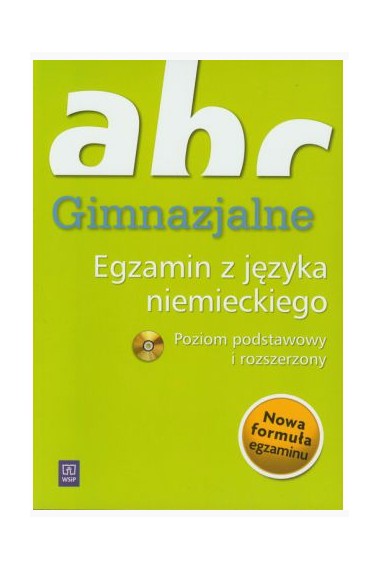 Język niemiecki ABC gimnazjalne Egzamin z języka n