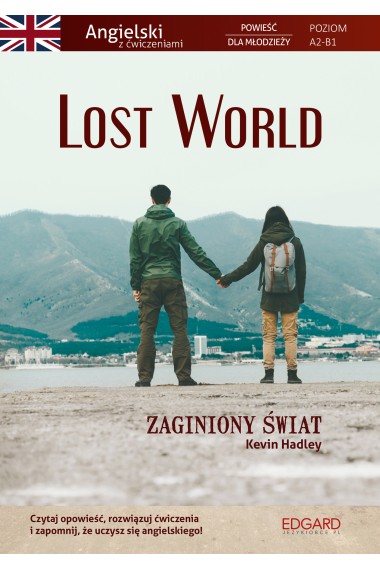 Angielski Powieść z ćwiczeniami. Lost World