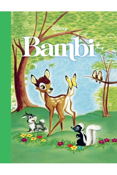 Bambi. Nostalgia Promocja