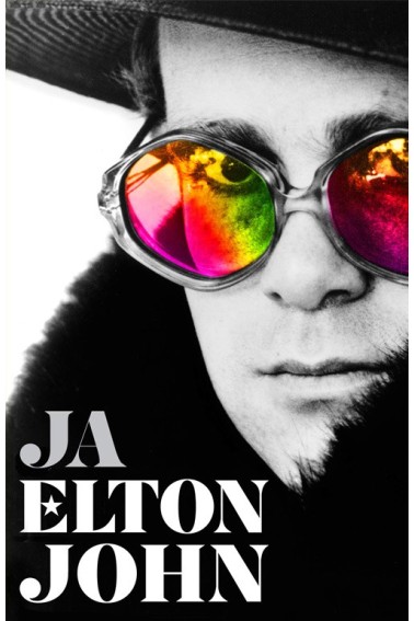 Ja Elton John Promocja