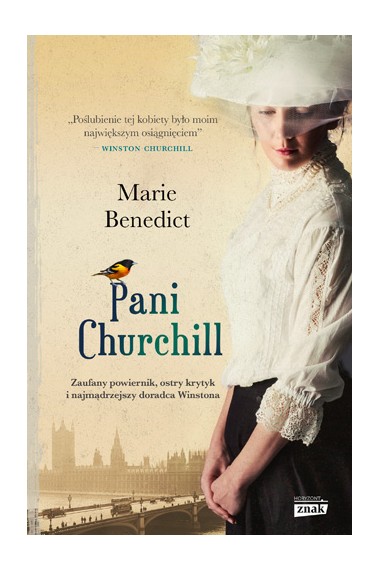 PANI CHURCHILL PROMOCJA