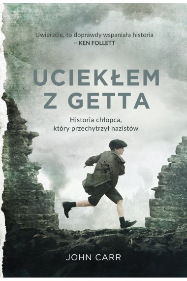 Uciekłem z getta Promocja