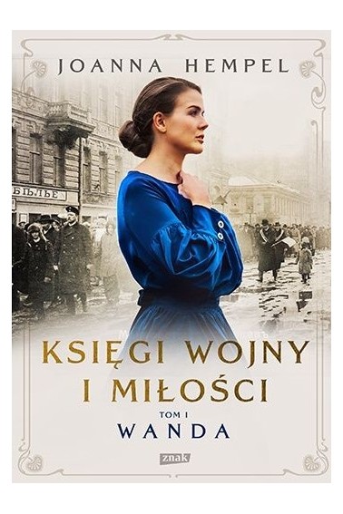 Księgi wojny i miłości Wanda Promocja