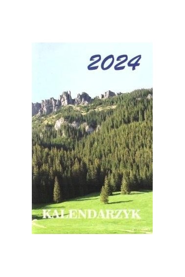 KALENDARZ 2024 KIESZONKOWY PROLOG