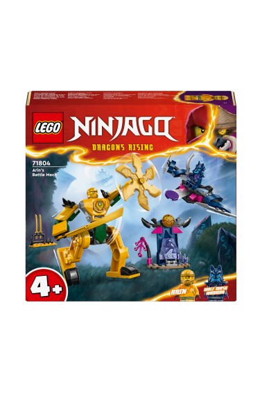 Lego NINJAGO 71804 Mech bojowy Arina