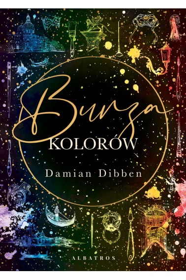 Burza kolorów