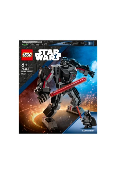 Lego STAR WARS 75368 Mech Dartha Vadera