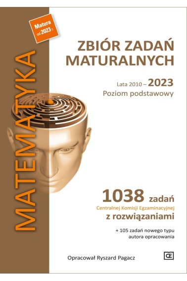 MATEMATYKA ZBIÓR ZADAŃ MATURALNYCH ZP 1038 ZADAŃ