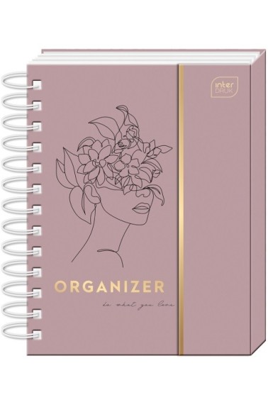 ORGANIZER B6 105 WOMAN