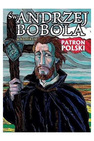 Św. Andrzej Bobola w komiksie