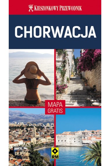 Chorwacja kieszonkowy przewodnik RM