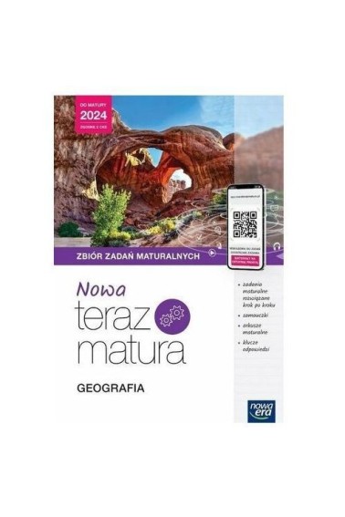 Geografia LO Teraz matura. Zbiór zadań ZR