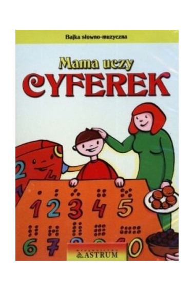 MAMA UCZY CYFEREK