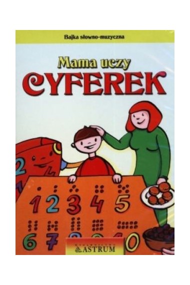 MAMA UCZY CYFEREK