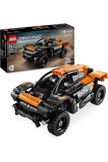 Lego TECHNIC 42166 NEOM McLaren Extreme E Race