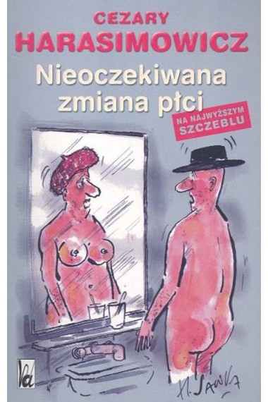 NIEOCZEKIWANA ZMIANA PŁCI PRZECENA