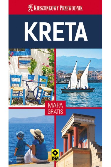 Kreta kieszonkowy przewodnik