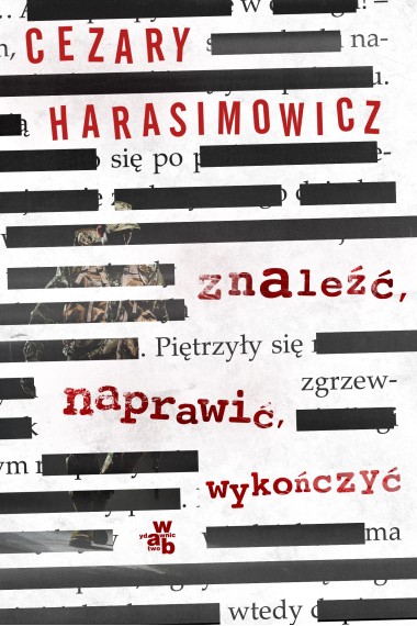 Znaleźć Naprawić Wykończyć  Przecena