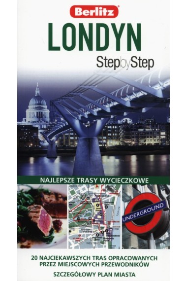 Londyn step by step