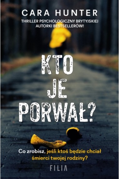 KTO JE PORWAŁ PROMOCJA