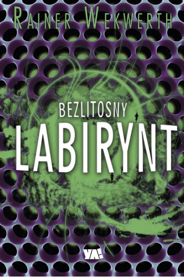 Bezlitosny labirynt Tom 3 Przecena