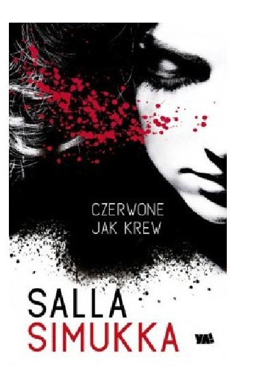 Czerwone jak krew Promocja