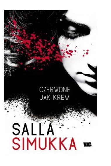 Czerwone jak krew Promocja