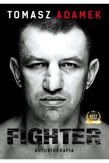 Tomasz Adamek autobiografiab Fighter Przecena