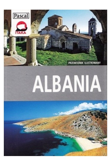 Albania przewodnik ilustrowany 