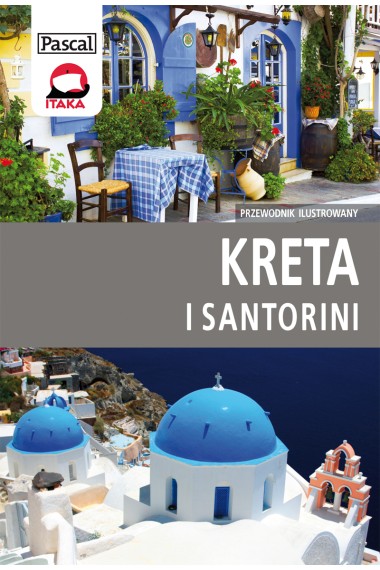 Kreta i Santorini przewodnik ilustrowany Promocja