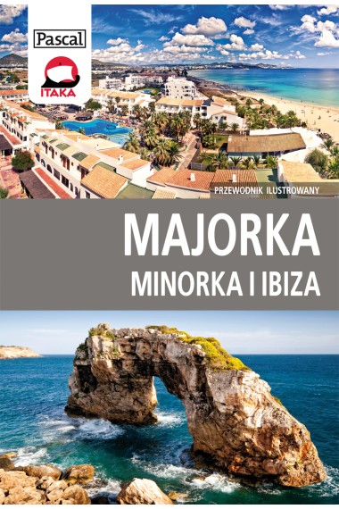 Majorka, Minorka, Ibiza przewodnik ilustr Promocja