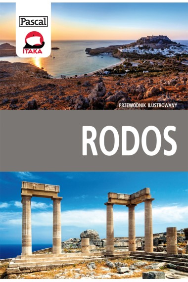 Rodos przewodnik ilustrowany Promocja