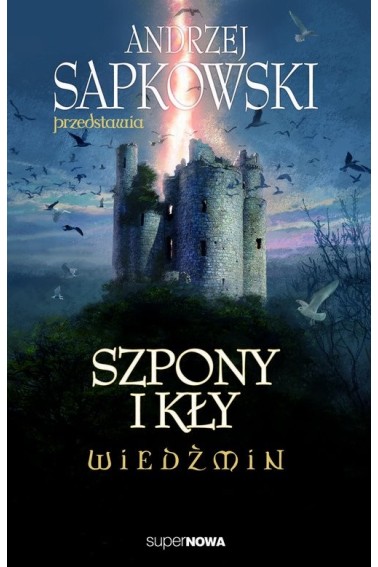 Wiedźmin Szpony i kły 