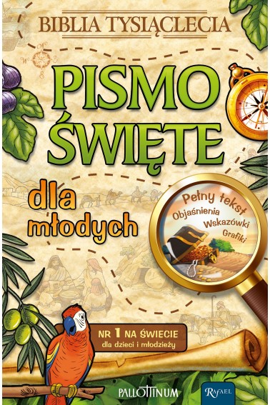 Pismo Święte dla młodych Biblia tysiąclecia