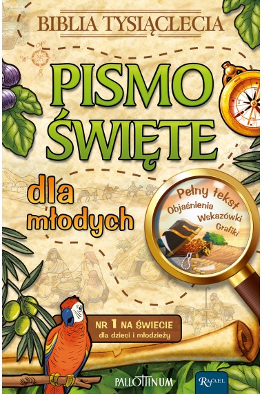 Pismo Święte dla młodych Biblia tysiąclecia