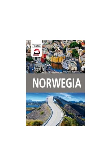 Norwegia przewodnik ilustrowany