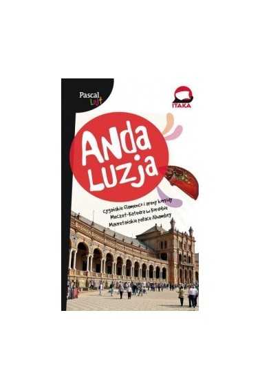 Andaluzja przewodnik Lajt 2015