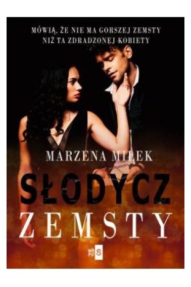 Słodycz zemsty Promocja