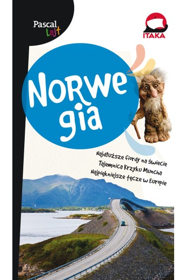 Norwegia przewodnik Lajt Promocja