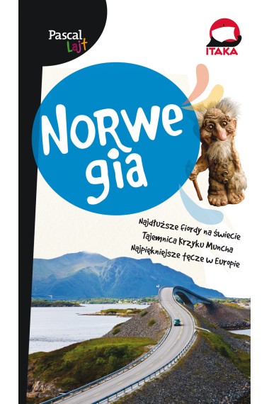 Norwegia przewodnik Lajt Promocja